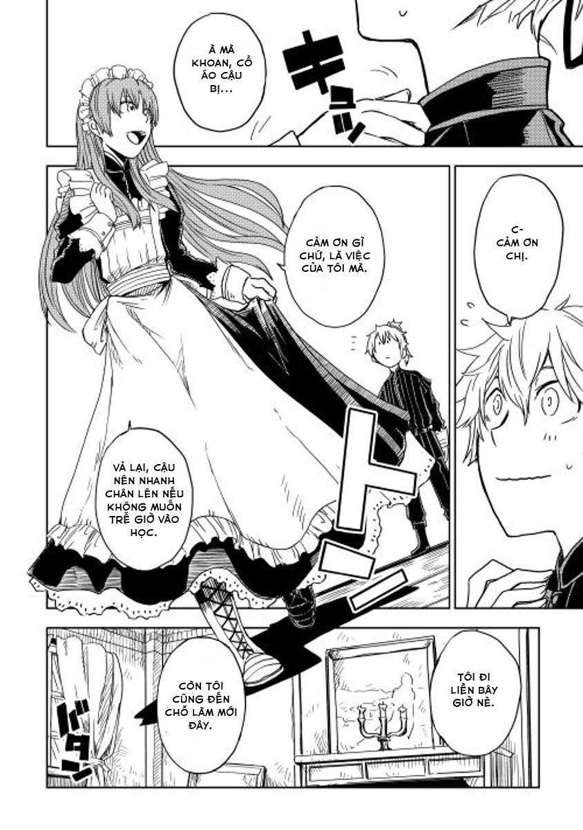 Isekai Tensei Soudouki Chapter 12 - 9