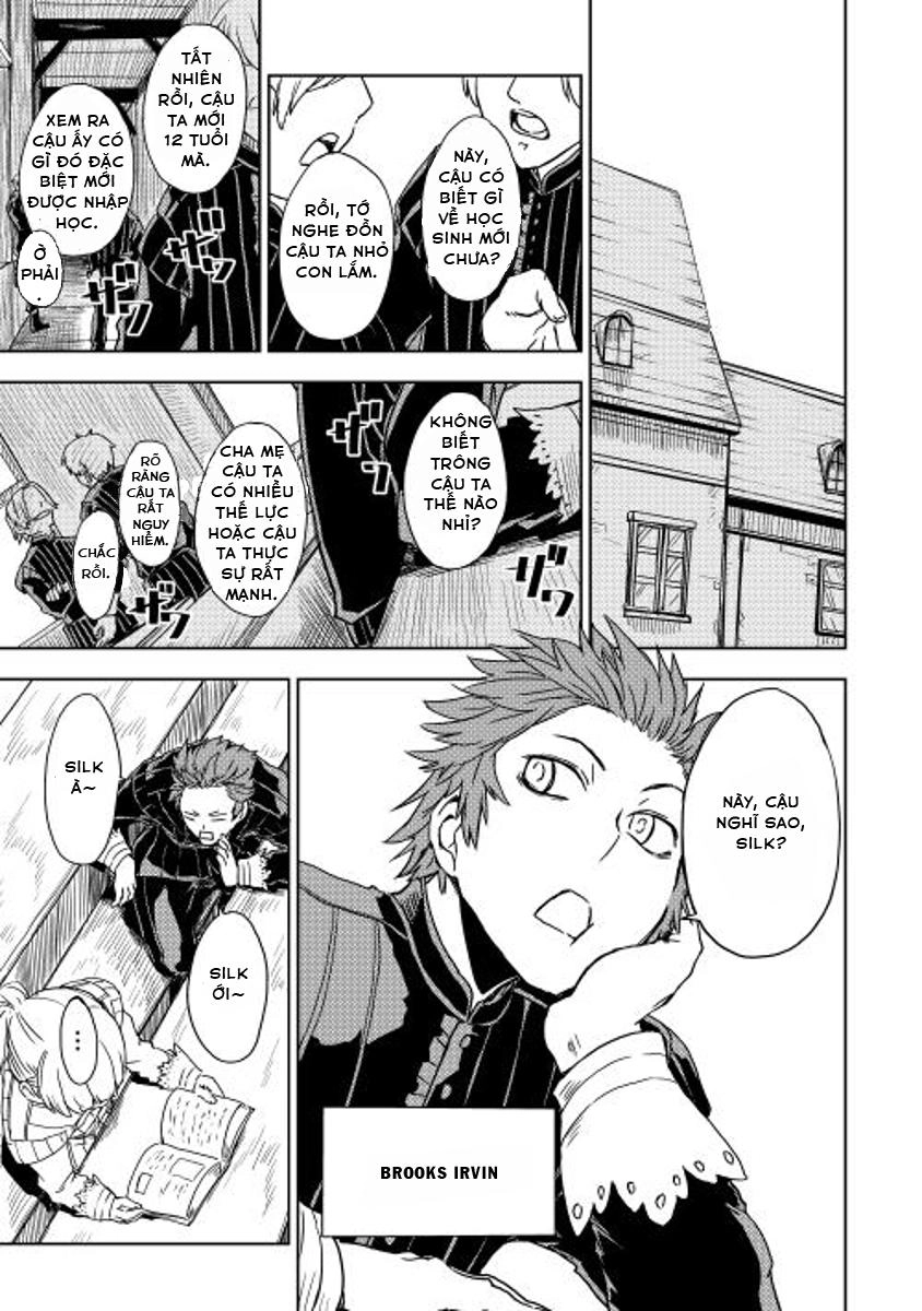 Isekai Tensei Soudouki Chapter 12 - 10