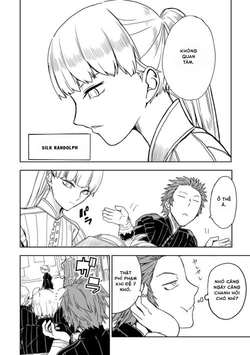 Isekai Tensei Soudouki Chapter 12 - 11