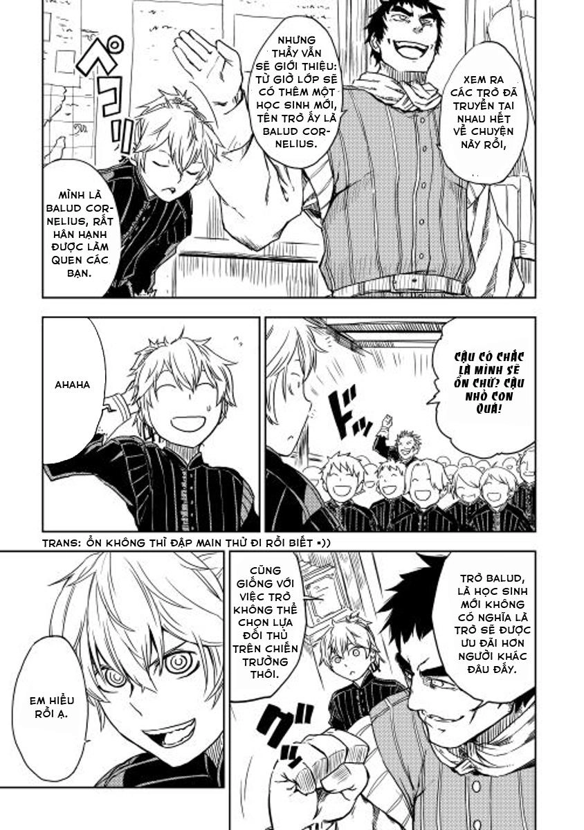 Isekai Tensei Soudouki Chapter 12 - 12