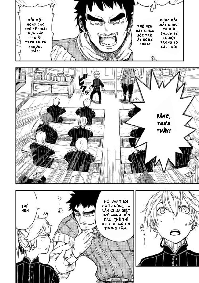 Isekai Tensei Soudouki Chapter 12 - 13