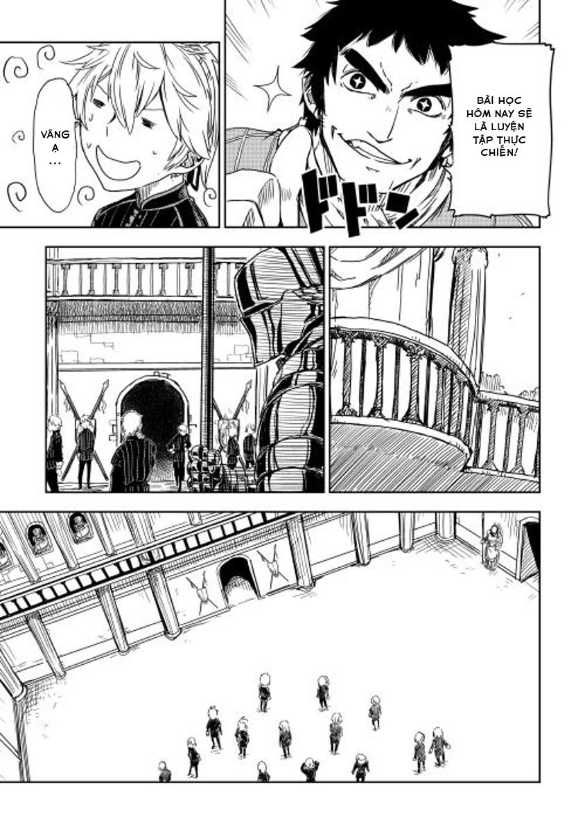 Isekai Tensei Soudouki Chapter 12 - 14