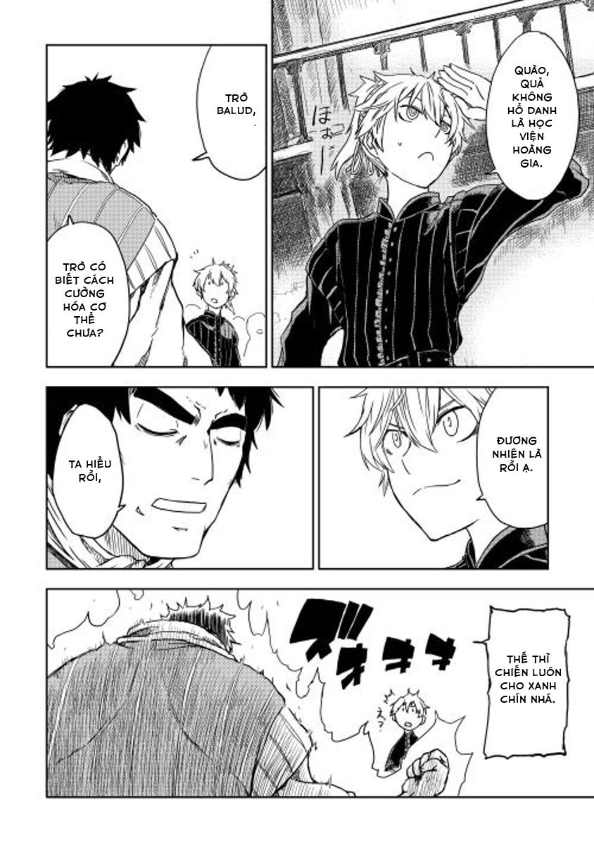 Isekai Tensei Soudouki Chapter 12 - 15