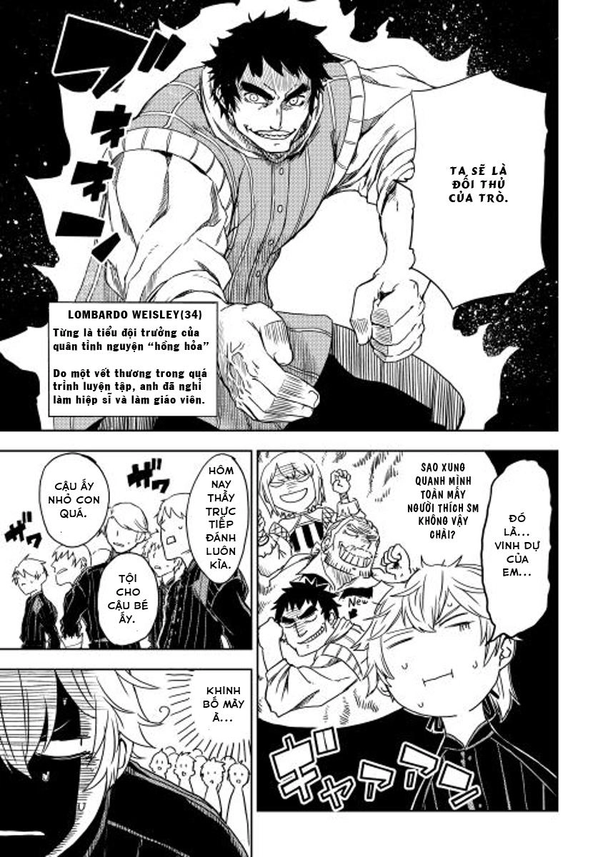 Isekai Tensei Soudouki Chapter 12 - 16