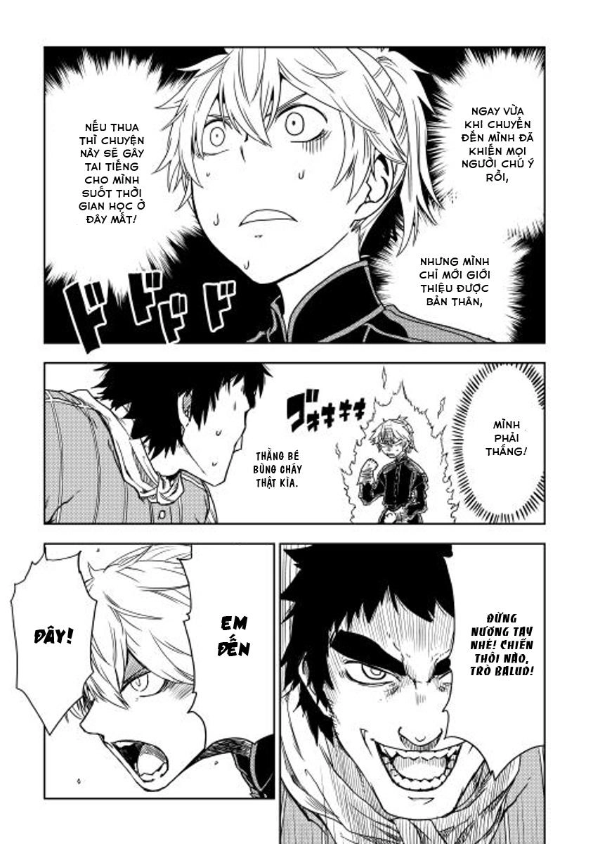 Isekai Tensei Soudouki Chapter 12 - 17