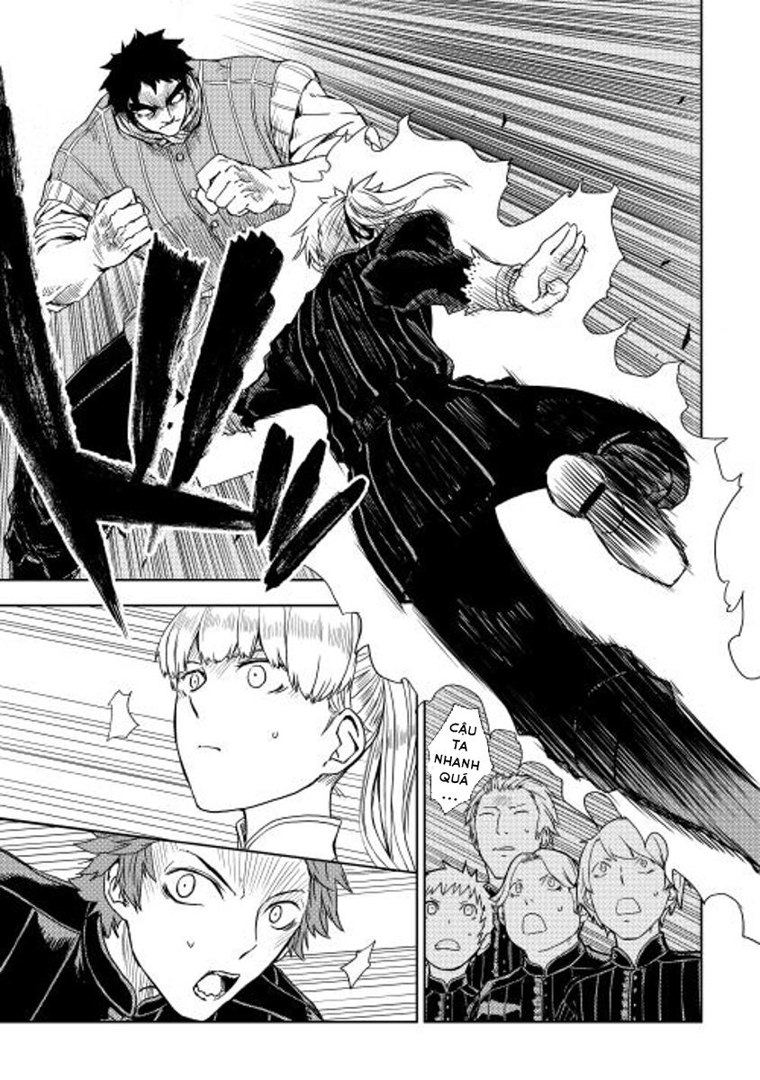 Isekai Tensei Soudouki Chapter 12 - 18