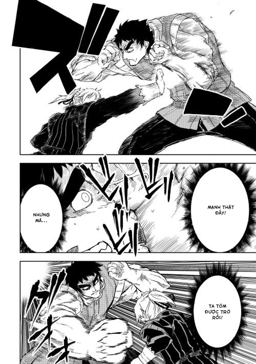 Isekai Tensei Soudouki Chapter 12 - 19