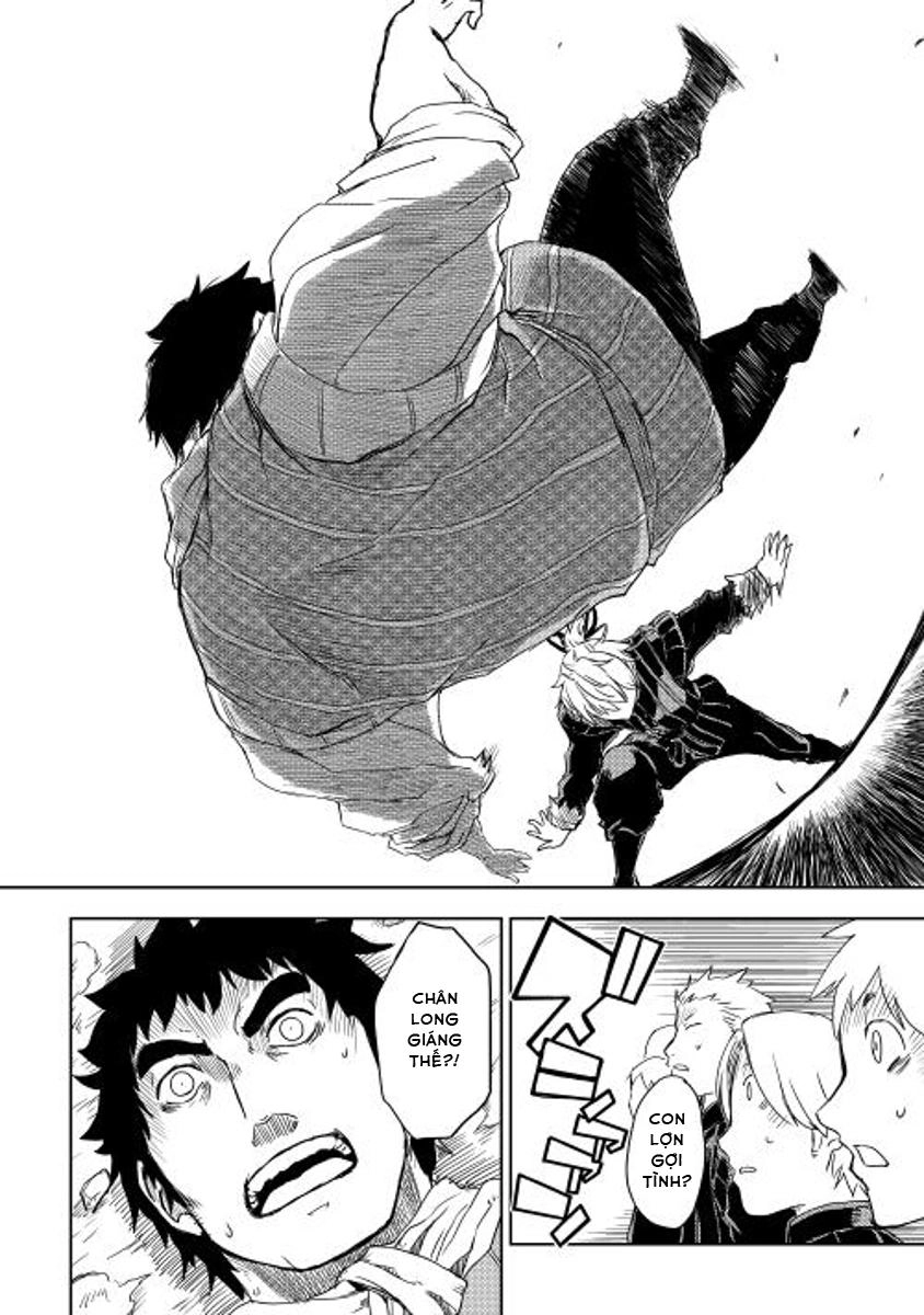 Isekai Tensei Soudouki Chapter 12 - 21