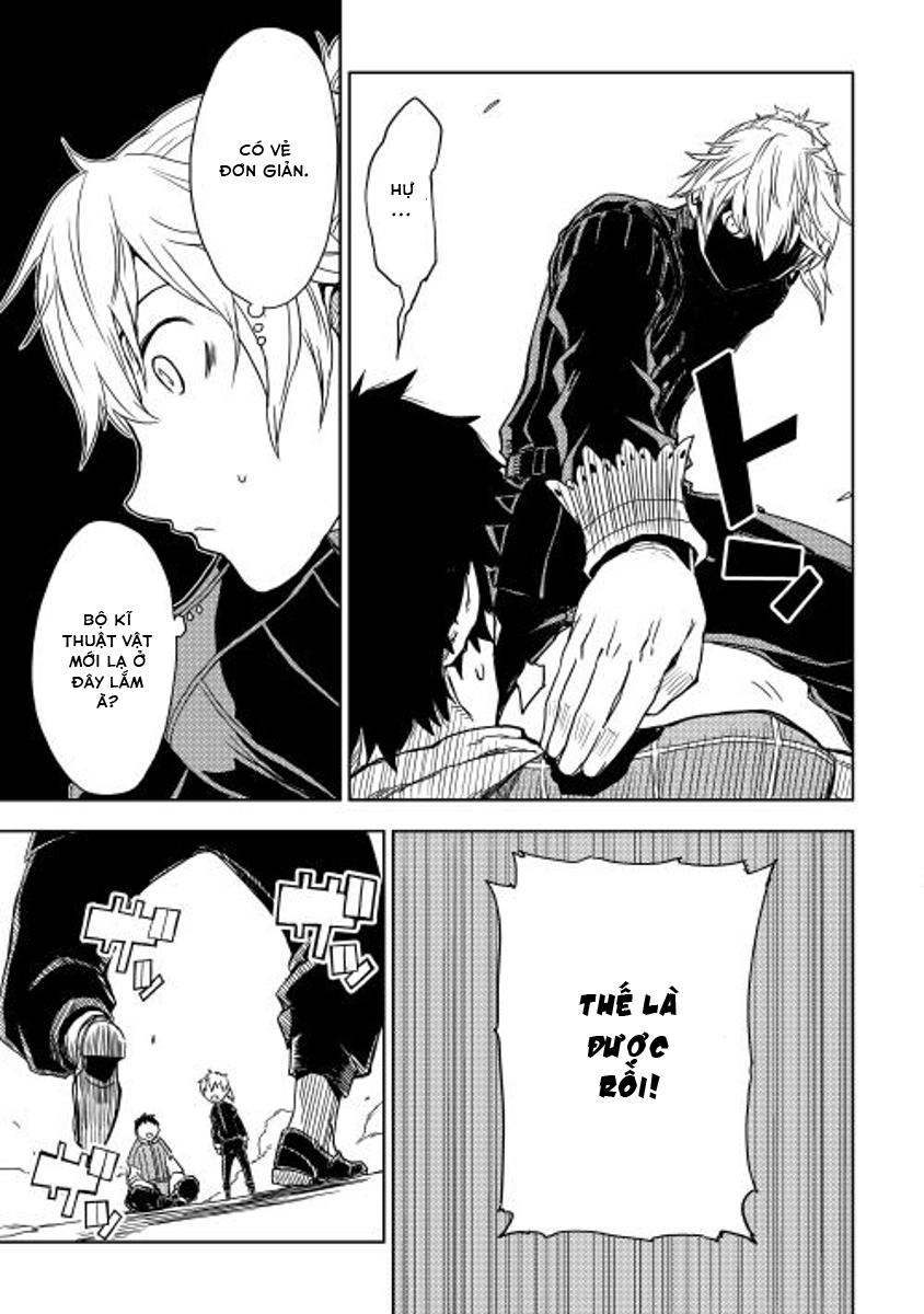 Isekai Tensei Soudouki Chapter 12 - 22