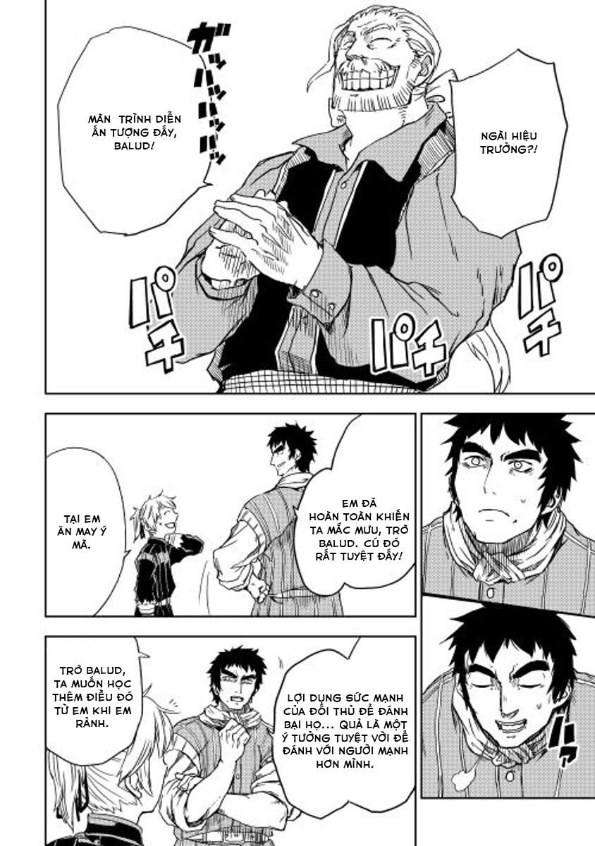 Isekai Tensei Soudouki Chapter 12 - 23