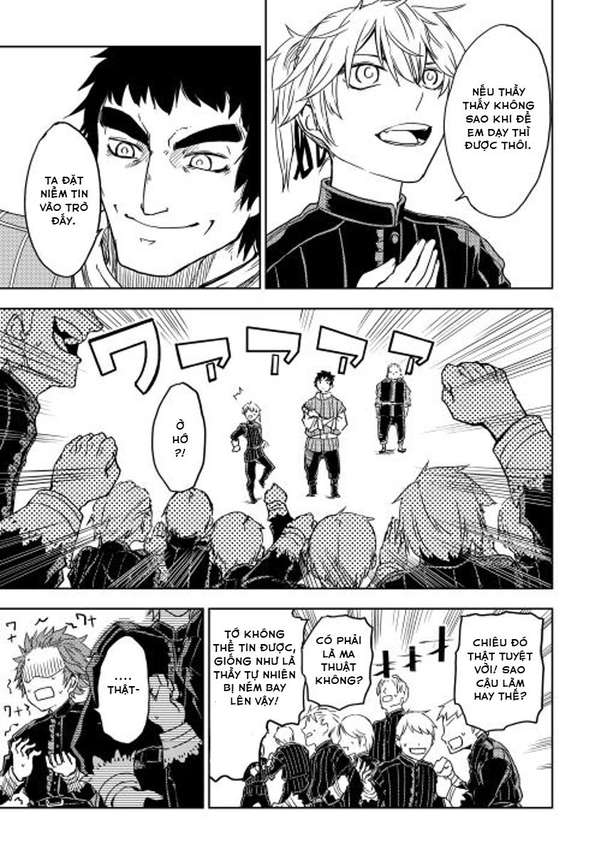 Isekai Tensei Soudouki Chapter 12 - 24