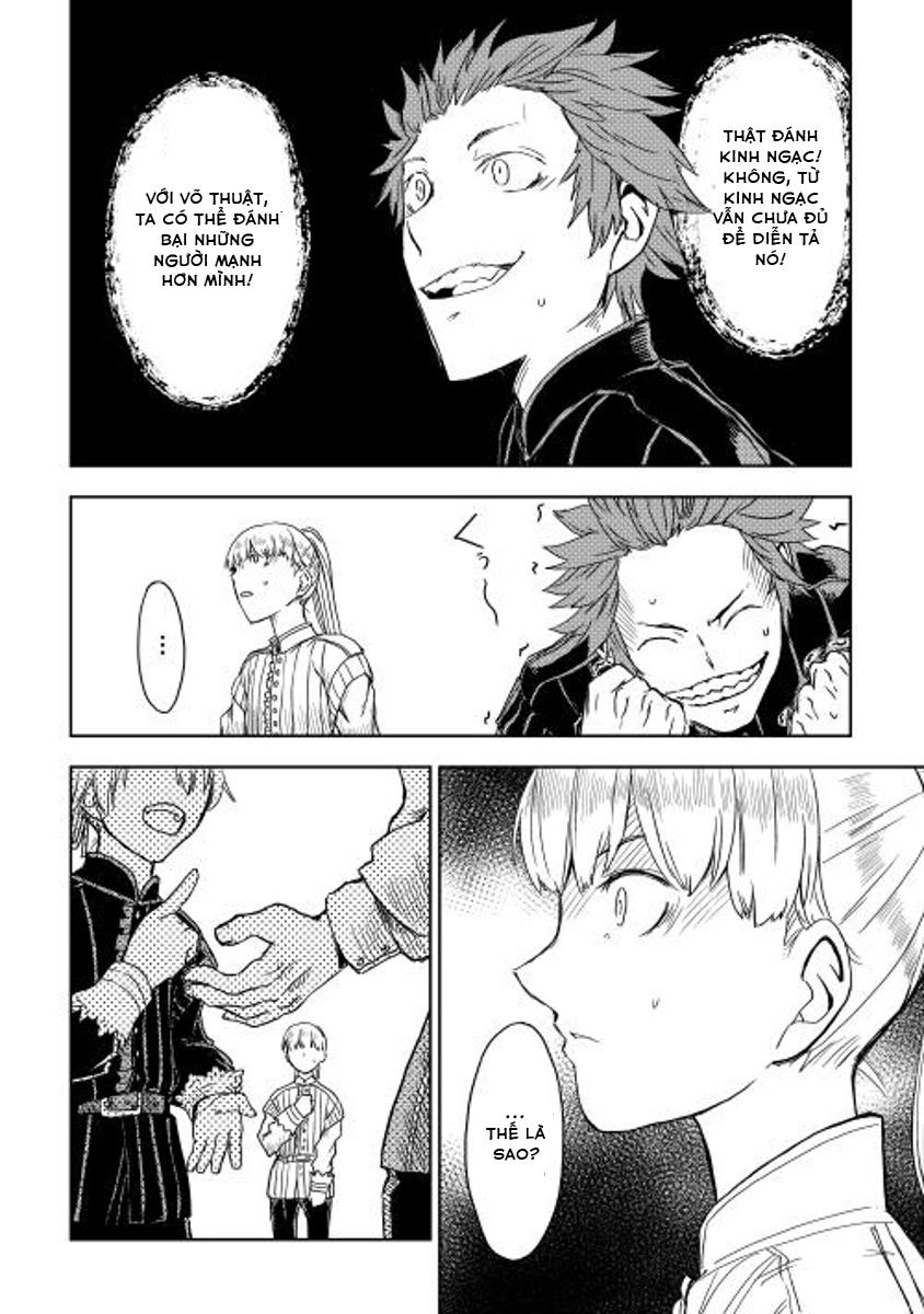 Isekai Tensei Soudouki Chapter 12 - 25