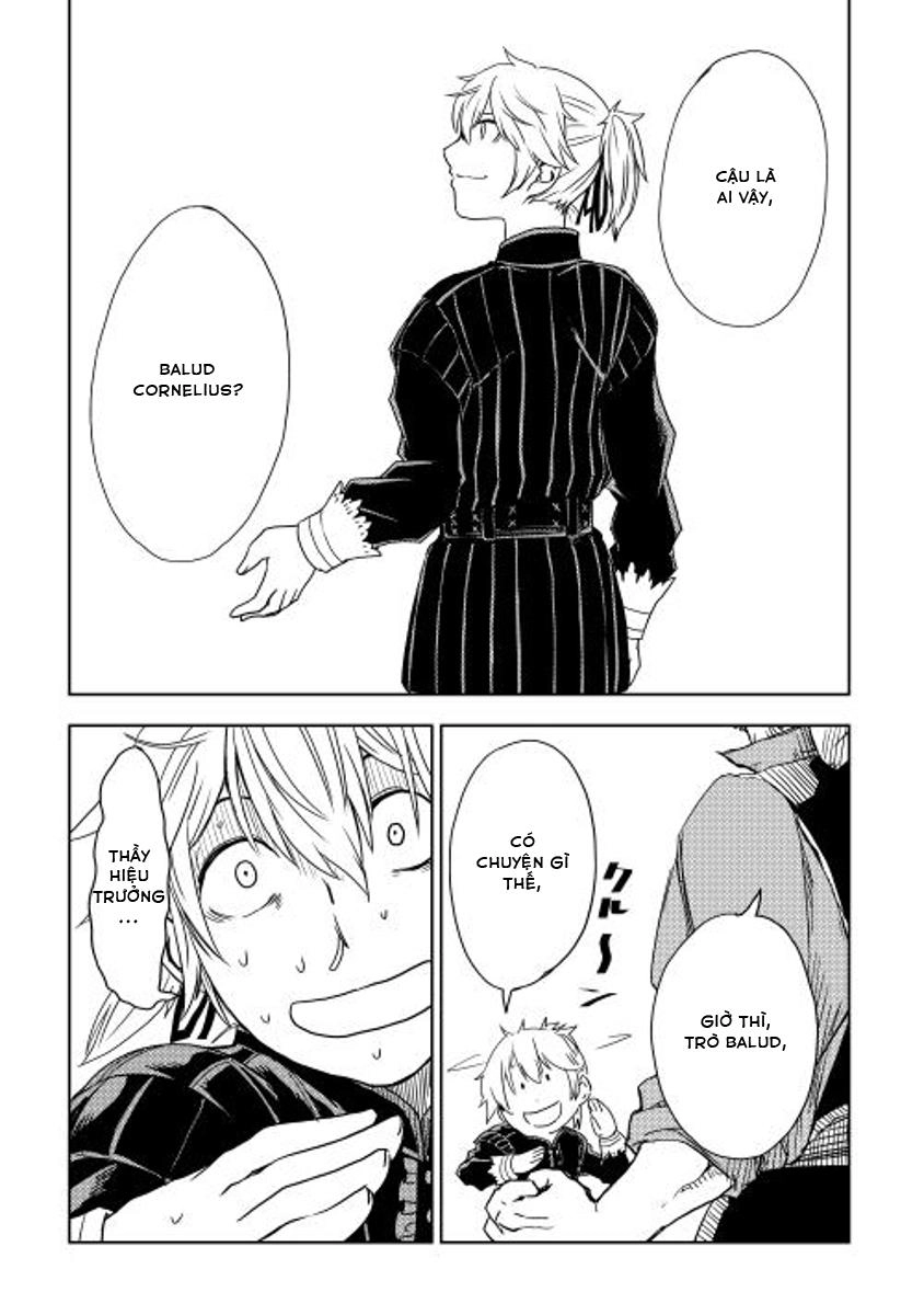 Isekai Tensei Soudouki Chapter 12 - 26