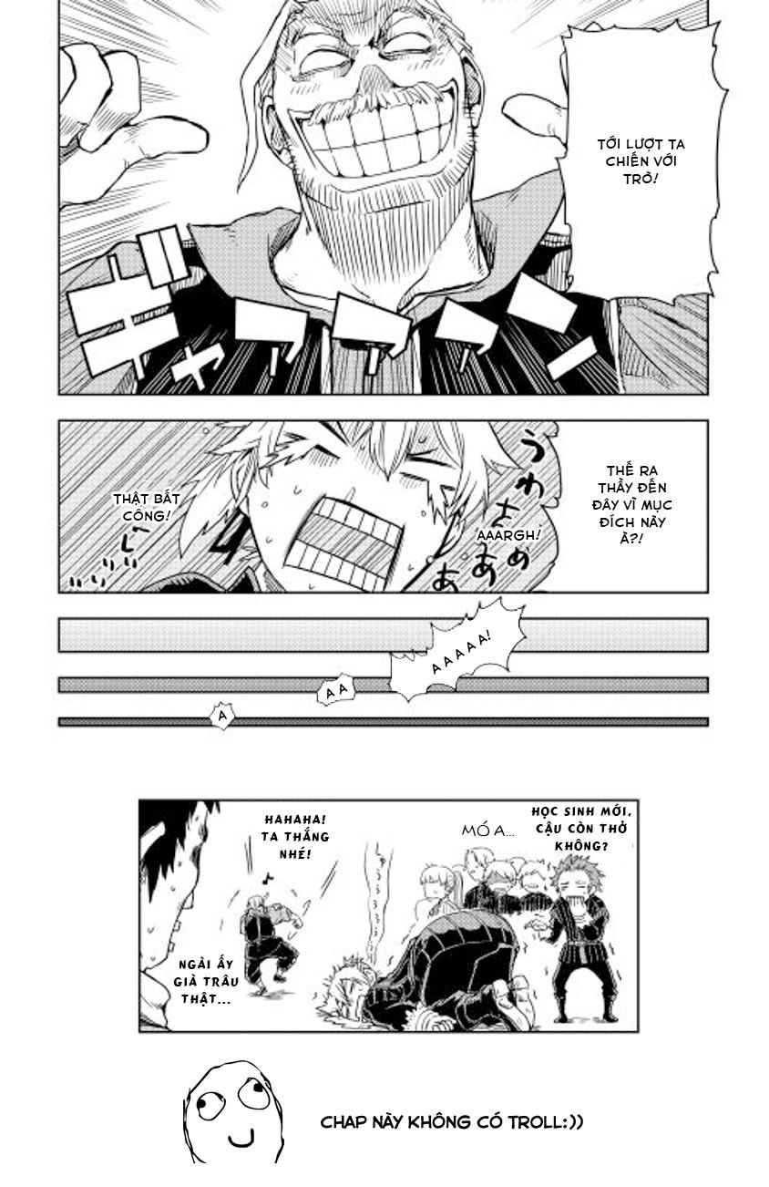 Isekai Tensei Soudouki Chapter 12 - 27