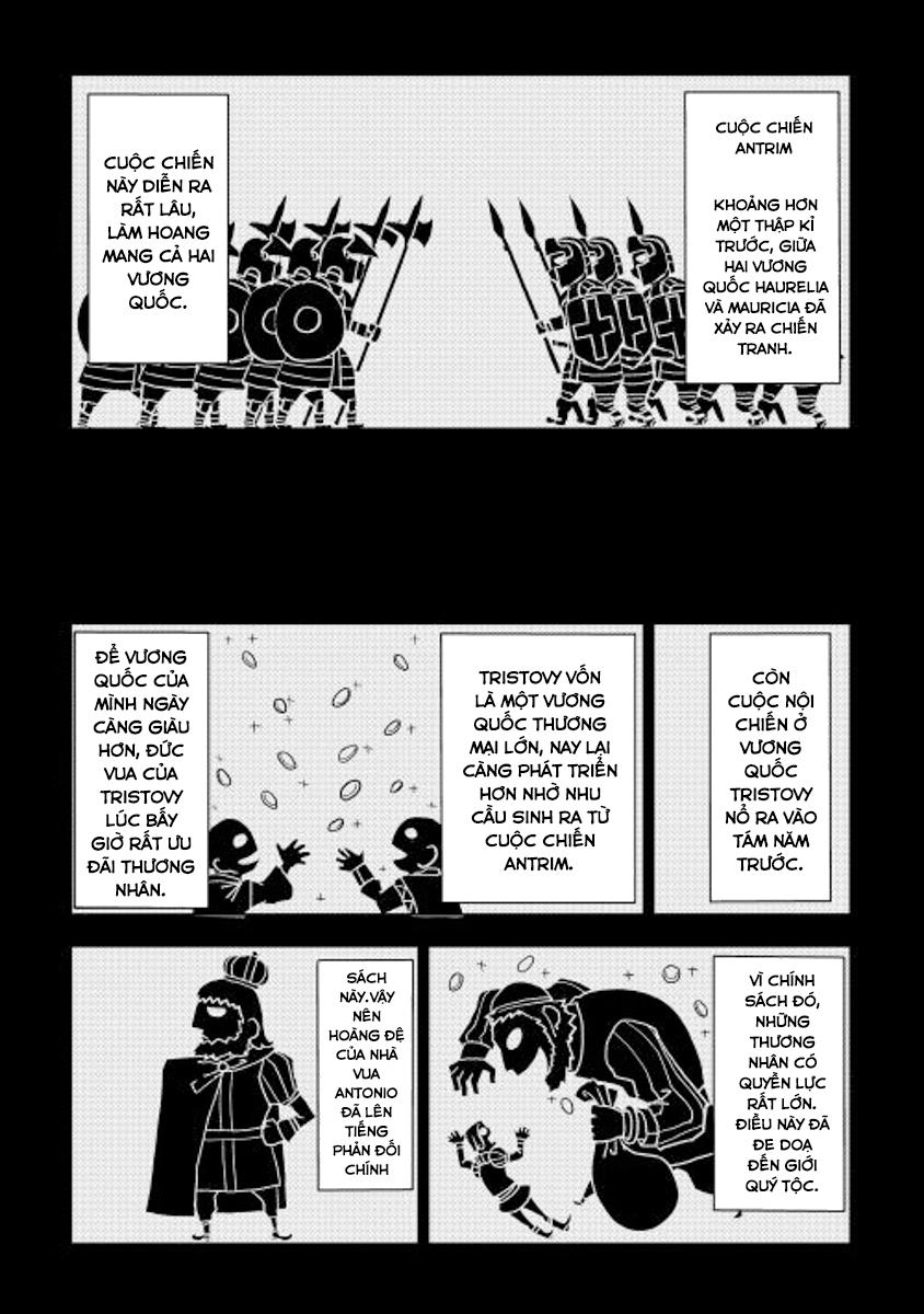 Isekai Tensei Soudouki Chapter 13 - 2