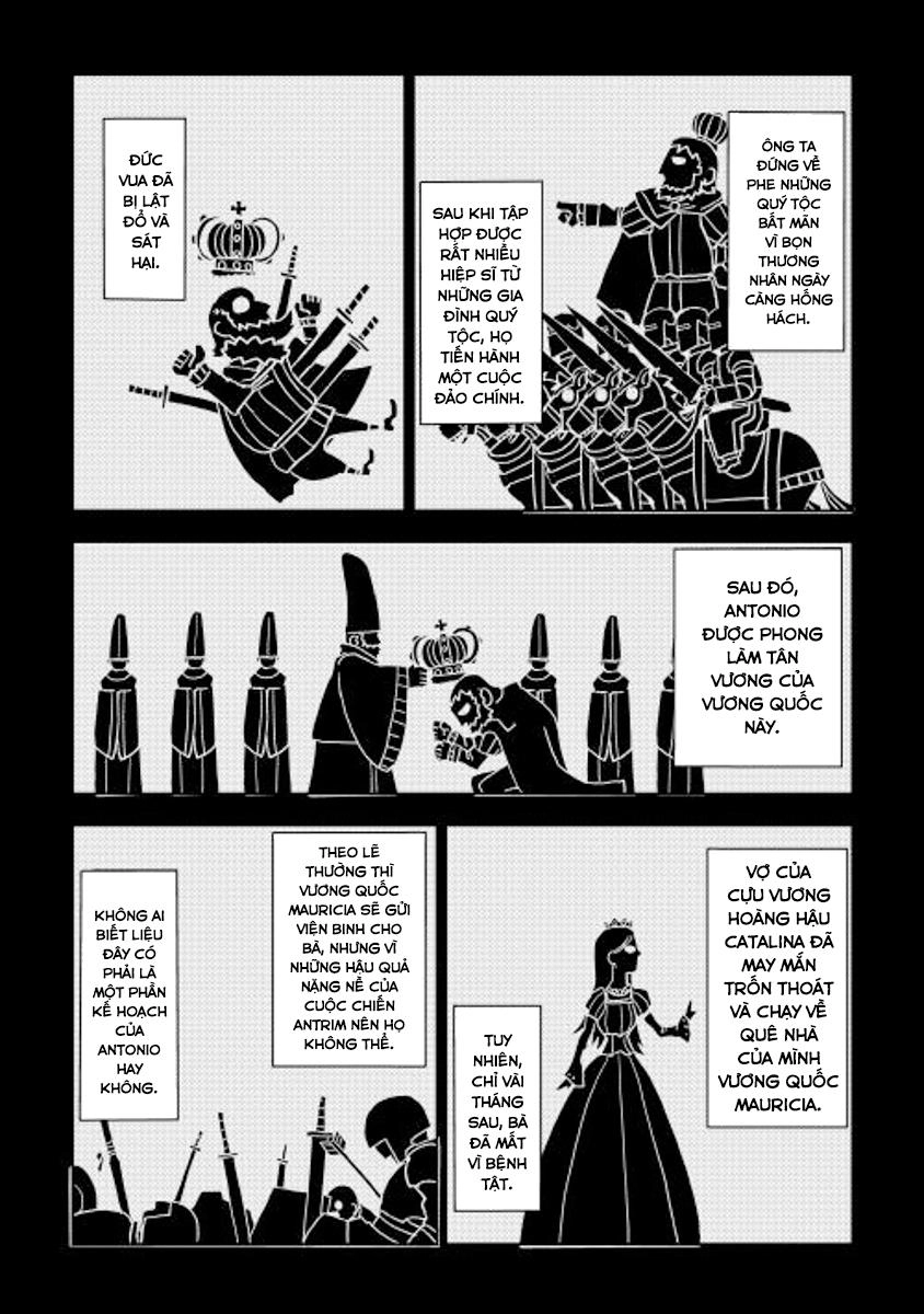 Isekai Tensei Soudouki Chapter 13 - 3