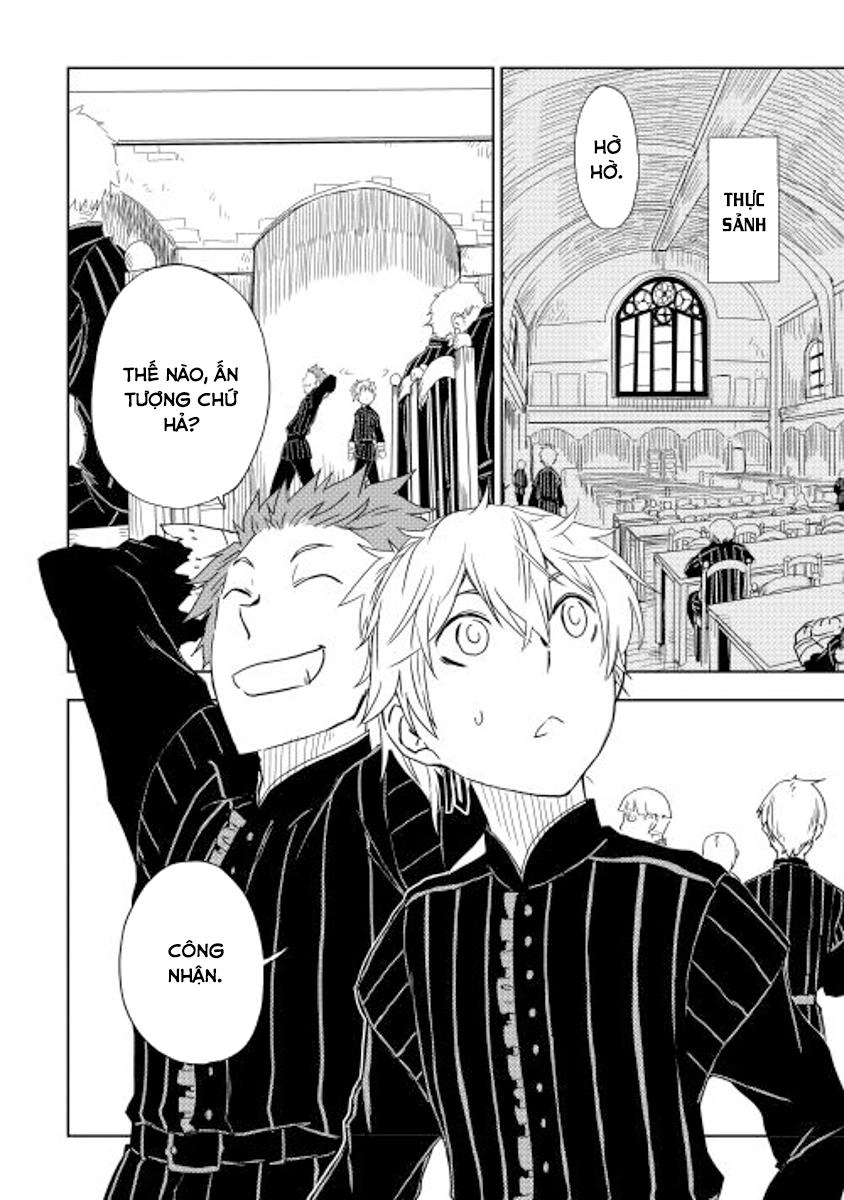 Isekai Tensei Soudouki Chapter 13 - 7