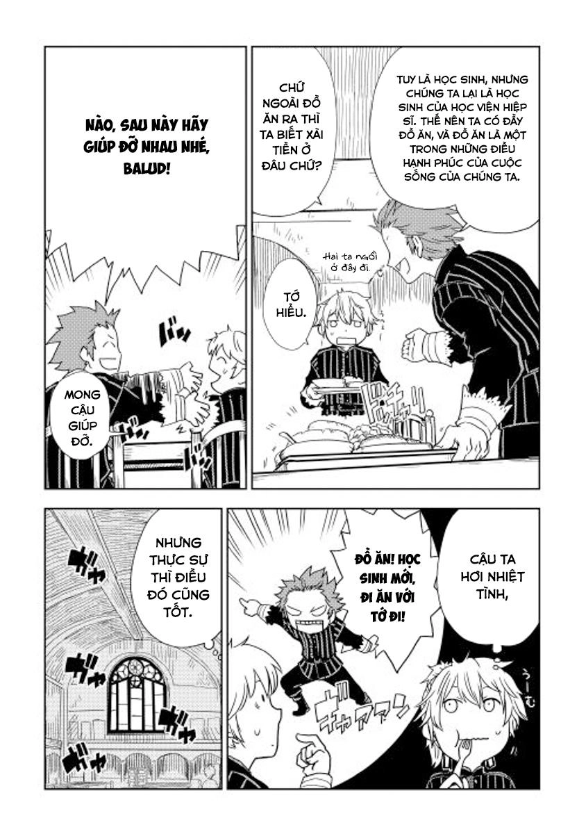 Isekai Tensei Soudouki Chapter 13 - 8