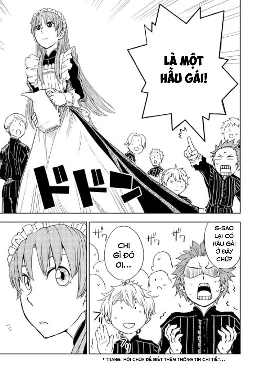 Isekai Tensei Soudouki Chapter 13 - 10