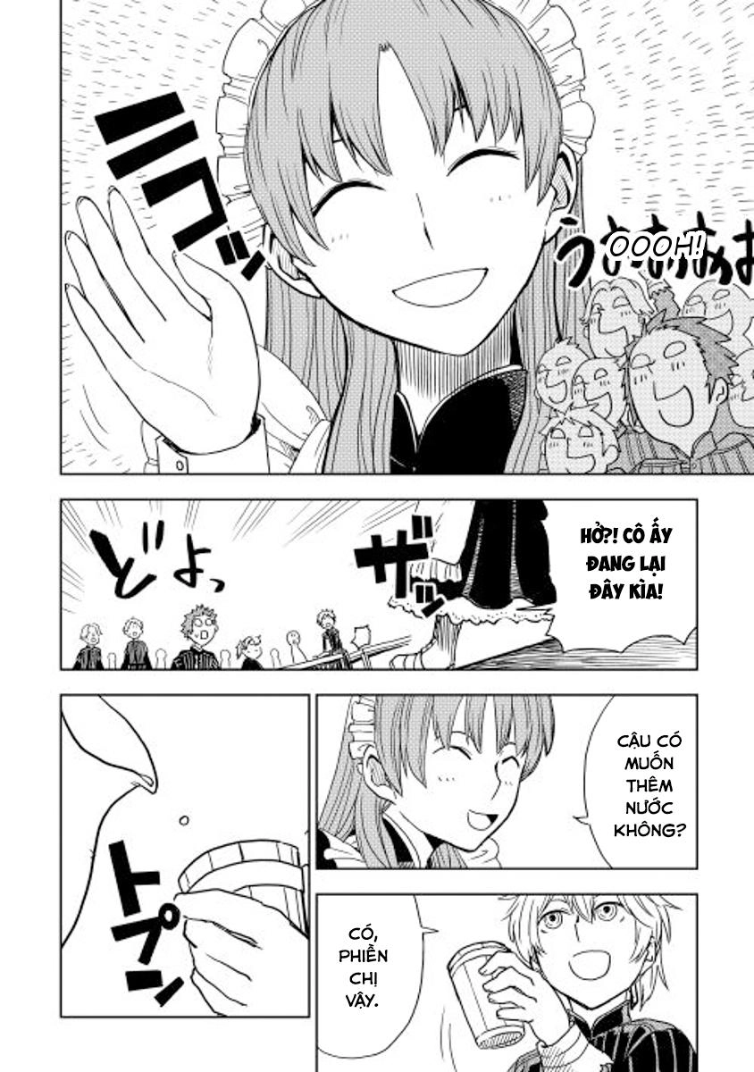 Isekai Tensei Soudouki Chapter 13 - 11