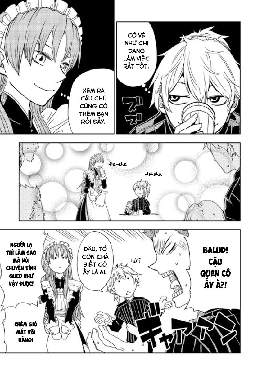 Isekai Tensei Soudouki Chapter 13 - 12