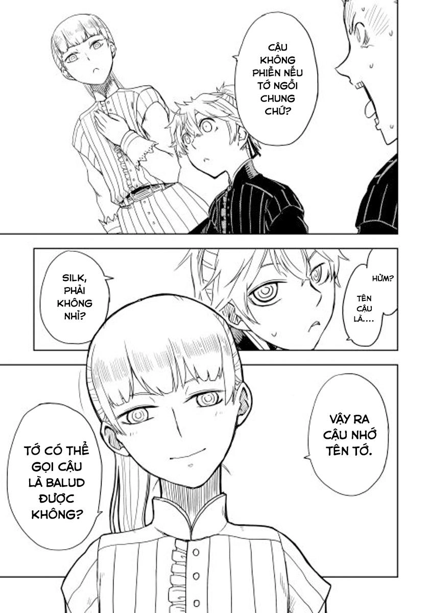 Isekai Tensei Soudouki Chapter 13 - 14