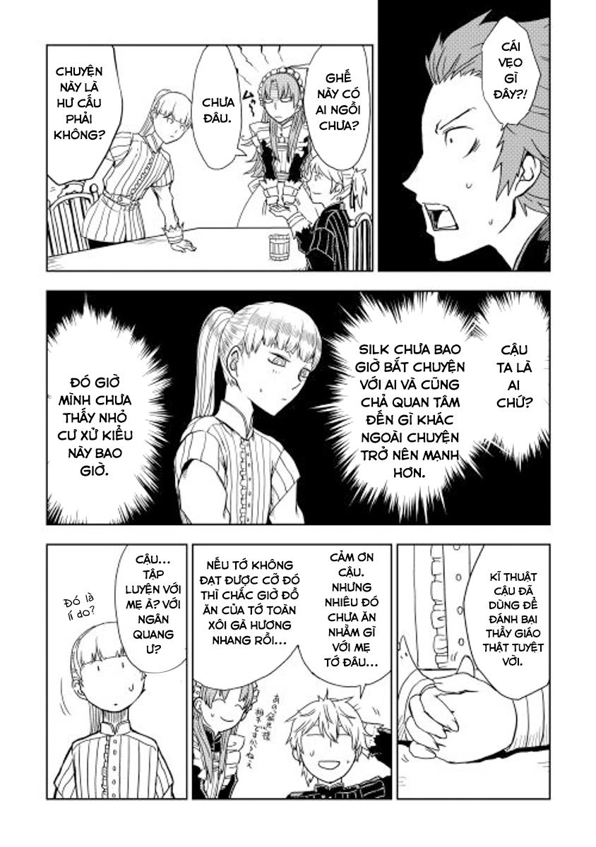 Isekai Tensei Soudouki Chapter 13 - 15