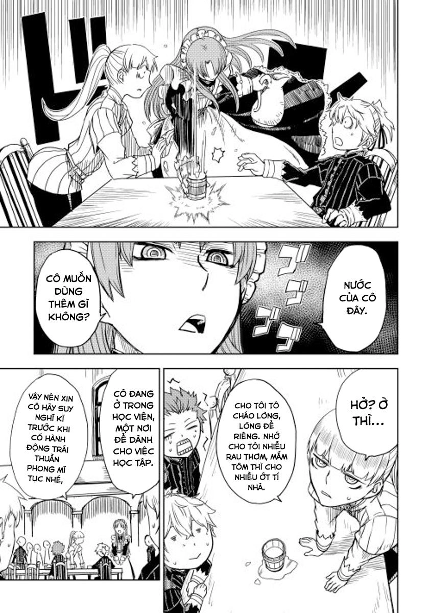 Isekai Tensei Soudouki Chapter 13 - 18