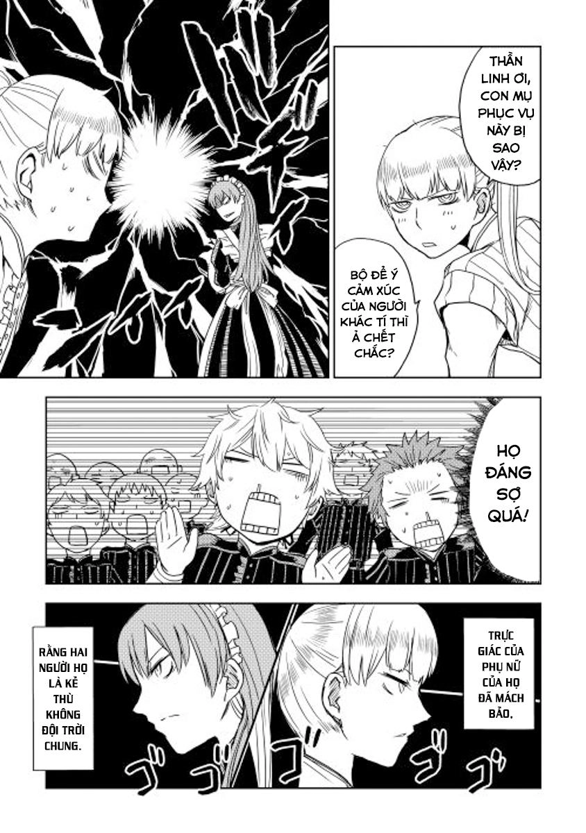 Isekai Tensei Soudouki Chapter 13 - 20