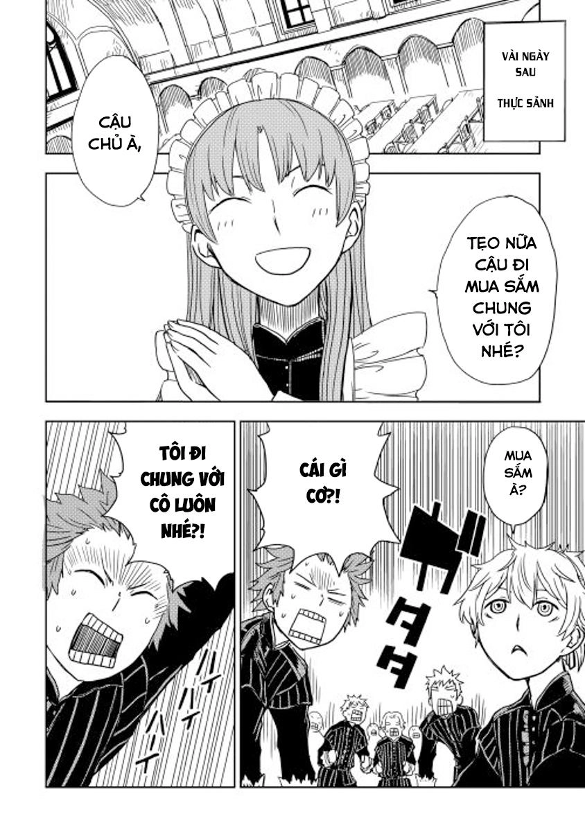 Isekai Tensei Soudouki Chapter 13 - 21