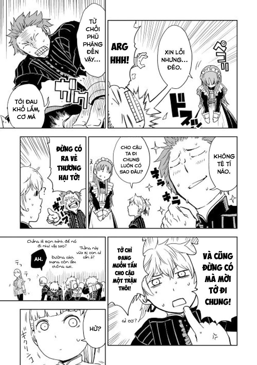 Isekai Tensei Soudouki Chapter 13 - 22