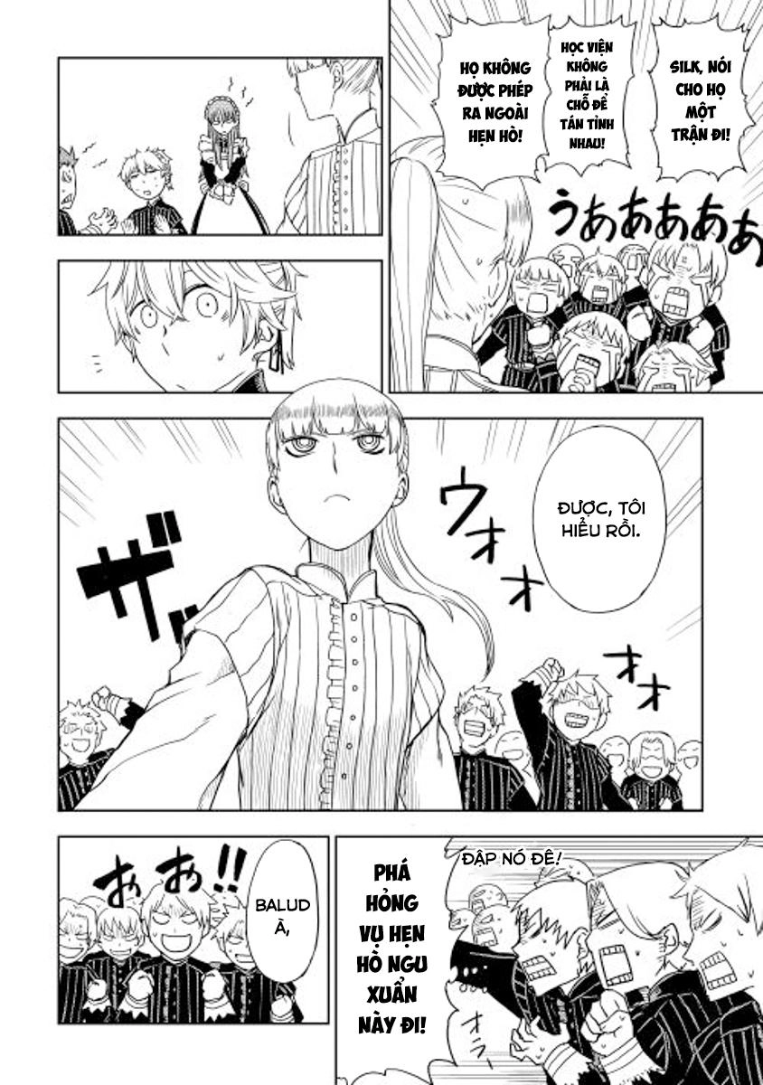 Isekai Tensei Soudouki Chapter 13 - 23