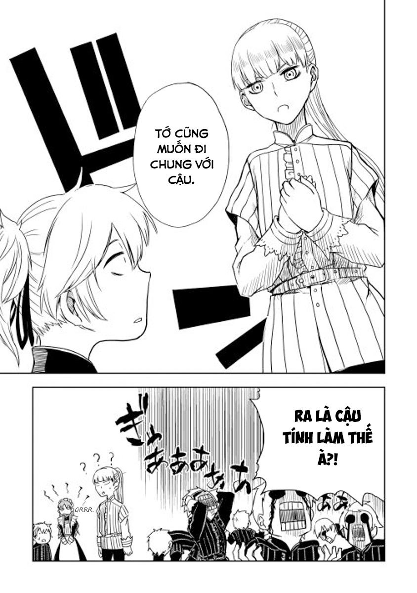 Isekai Tensei Soudouki Chapter 13 - 24