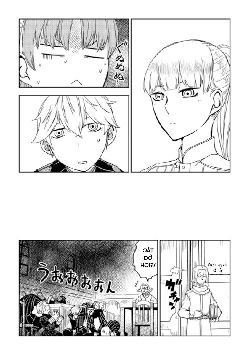 Isekai Tensei Soudouki Chapter 13 - 25