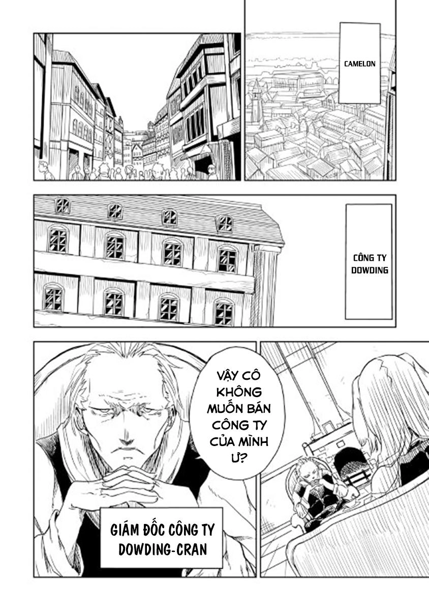 Isekai Tensei Soudouki Chapter 14 - 3