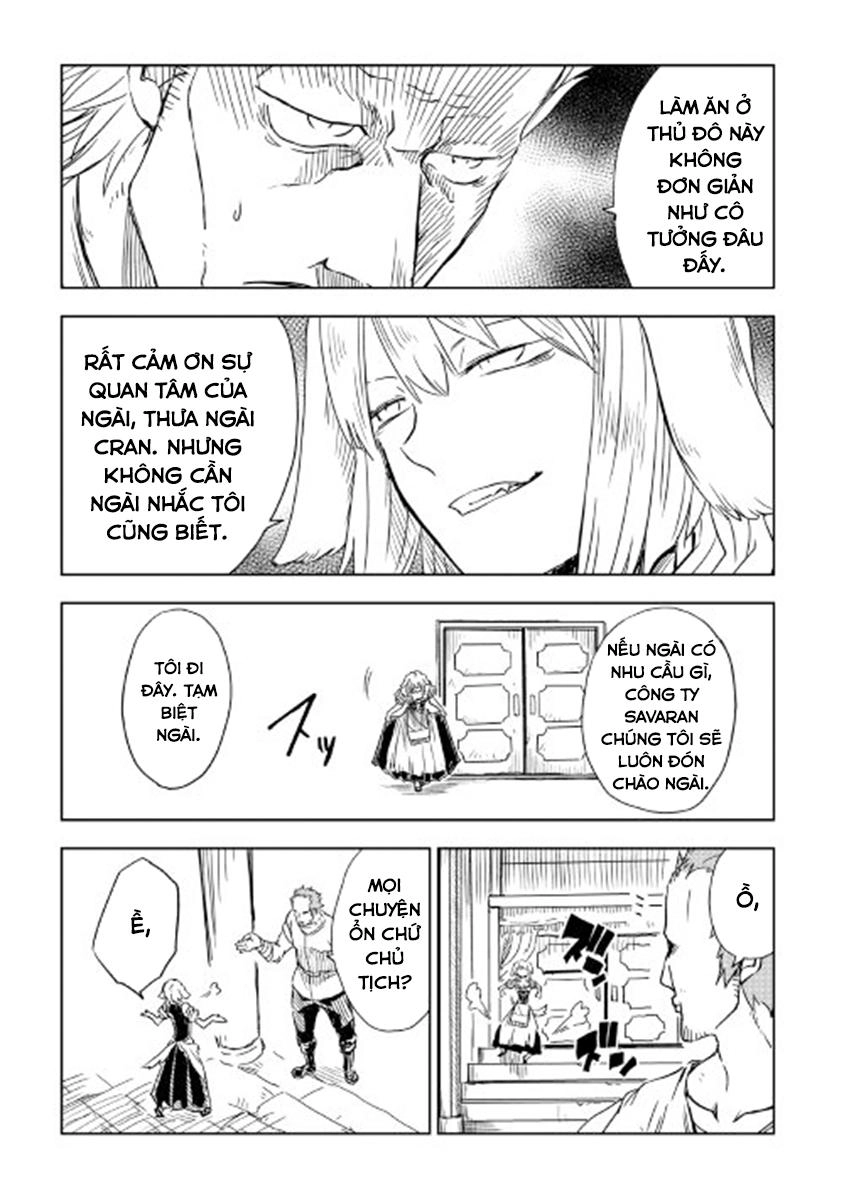 Isekai Tensei Soudouki Chapter 14 - 5