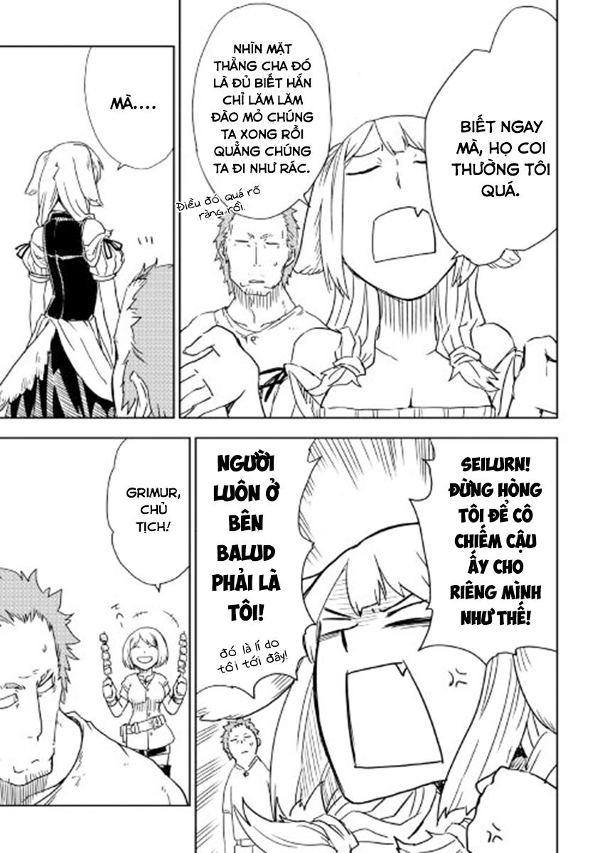 Isekai Tensei Soudouki Chapter 14 - 6