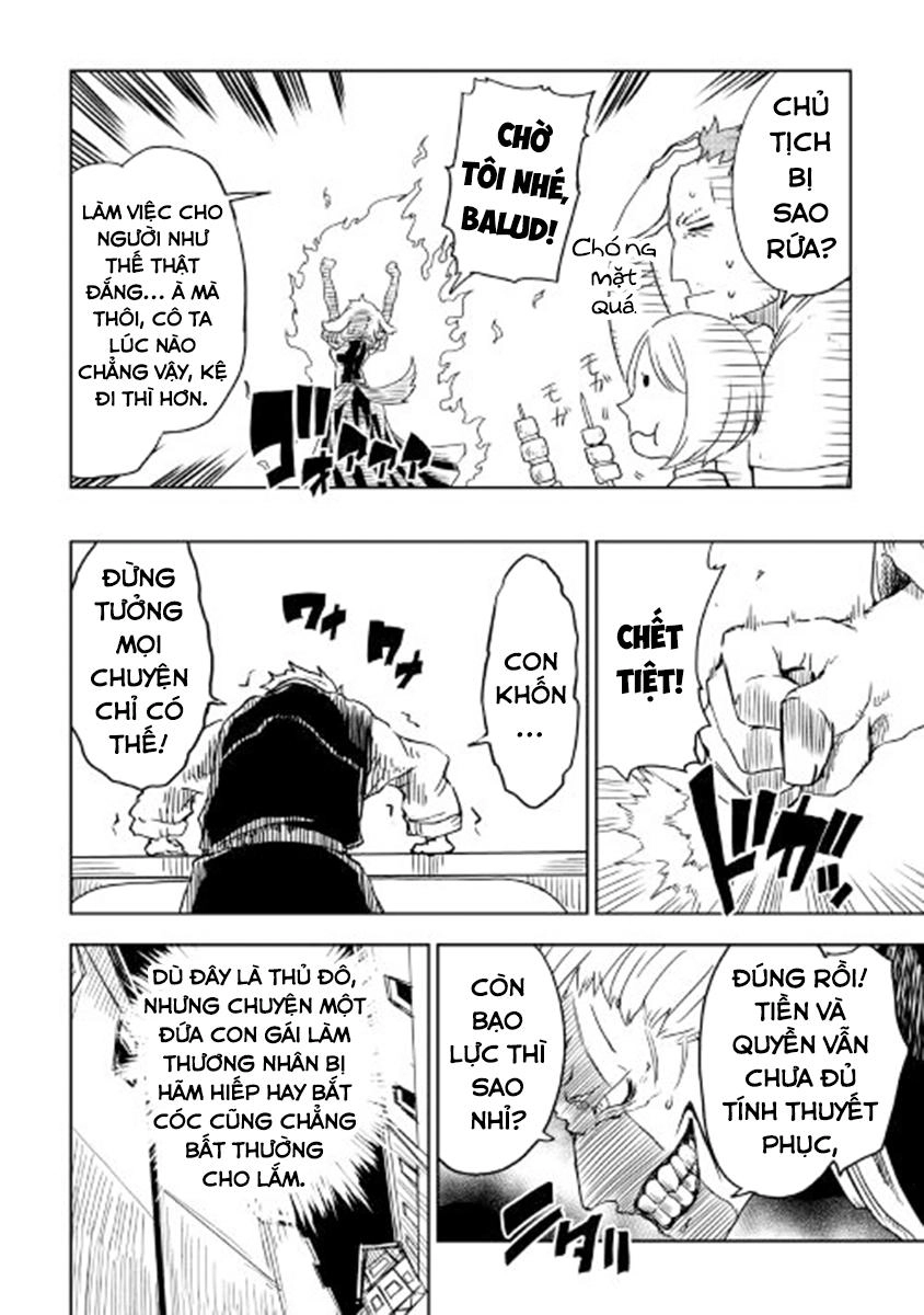 Isekai Tensei Soudouki Chapter 14 - 7