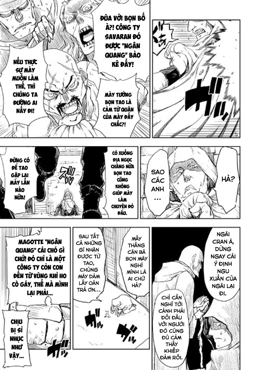 Isekai Tensei Soudouki Chapter 14 - 8