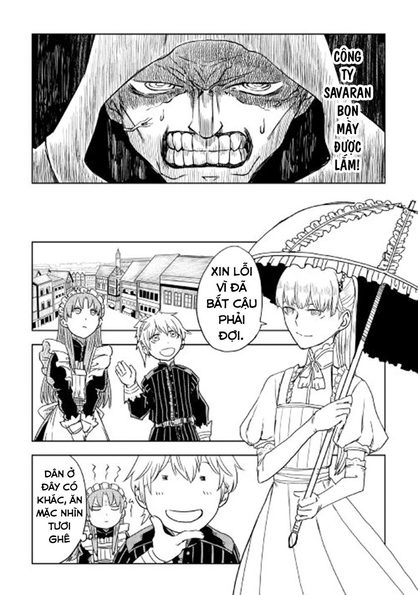 Isekai Tensei Soudouki Chapter 14 - 9