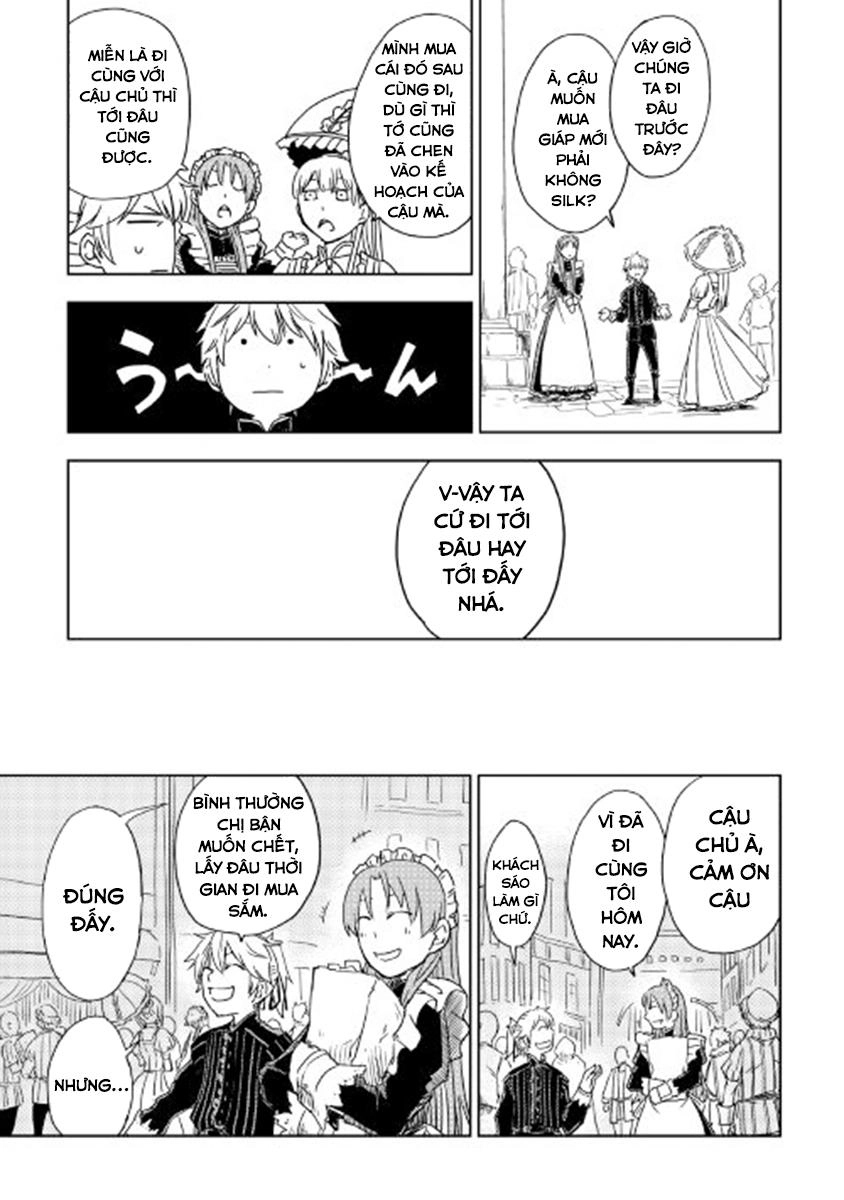 Isekai Tensei Soudouki Chapter 14 - 10