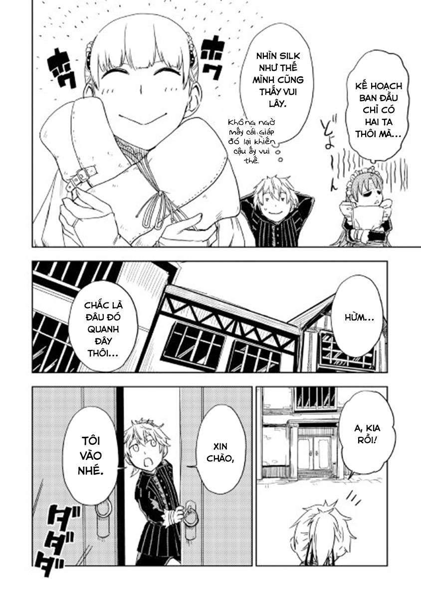 Isekai Tensei Soudouki Chapter 14 - 11