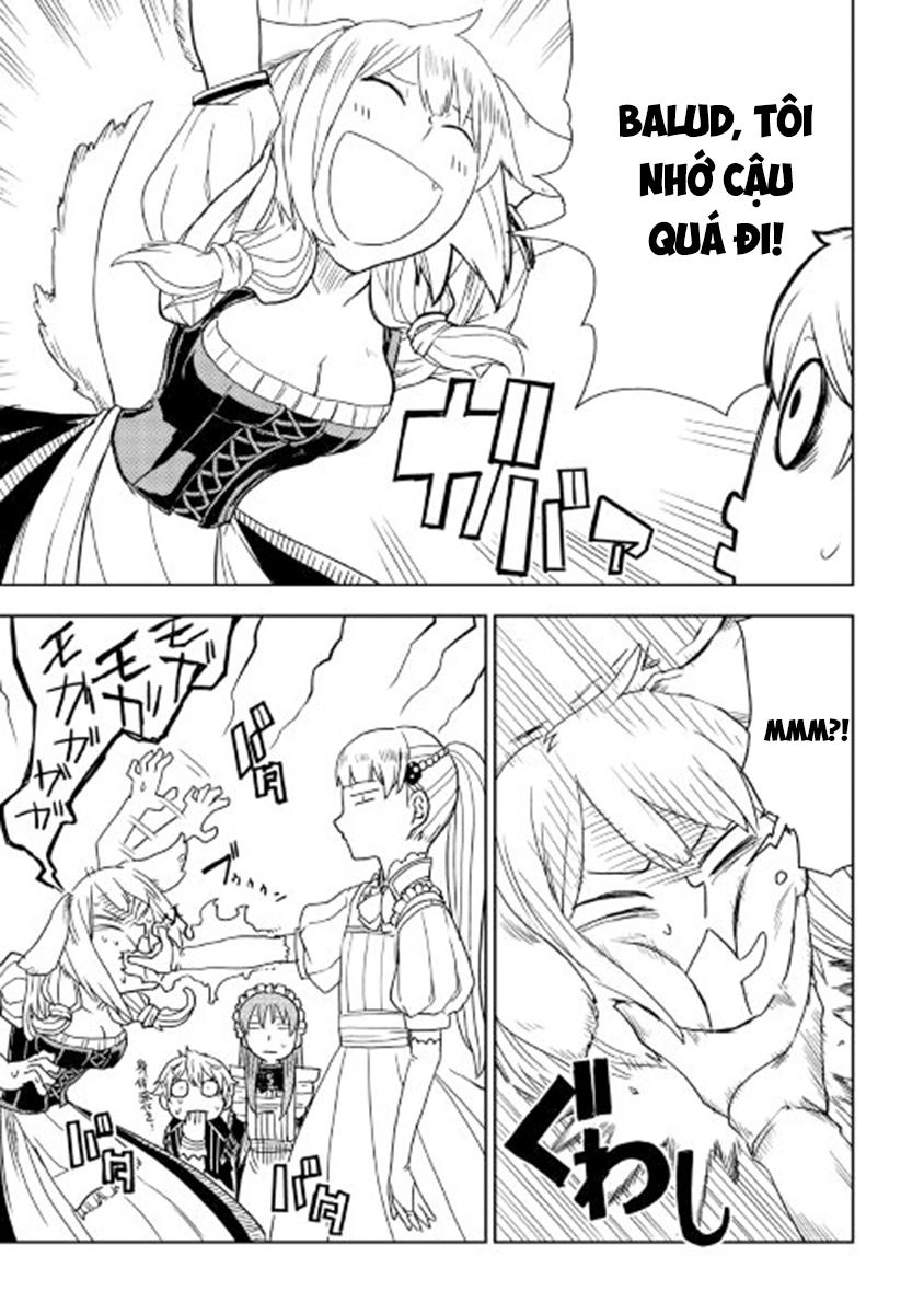 Isekai Tensei Soudouki Chapter 14 - 12