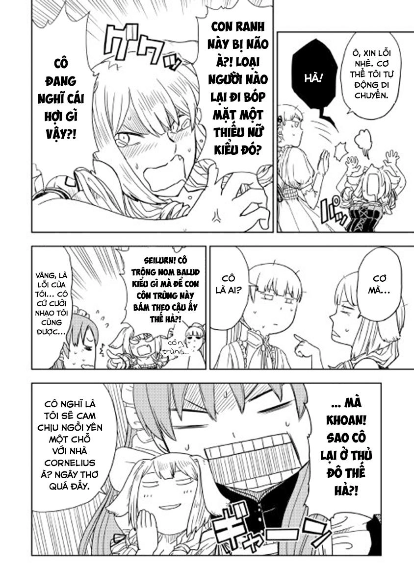 Isekai Tensei Soudouki Chapter 14 - 13