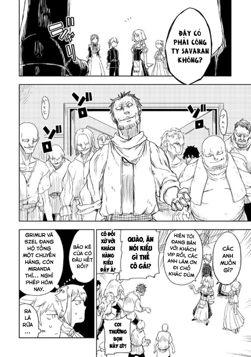 Isekai Tensei Soudouki Chapter 14 - 15