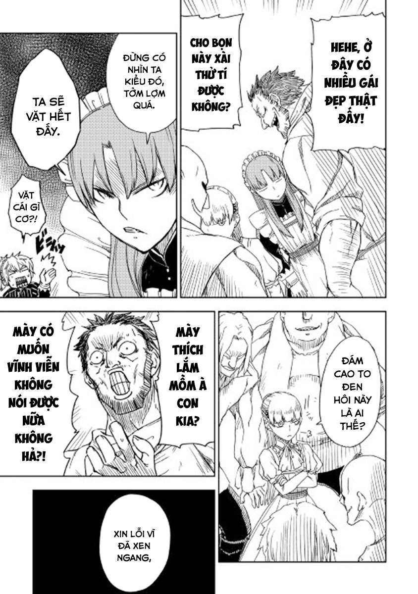 Isekai Tensei Soudouki Chapter 14 - 16