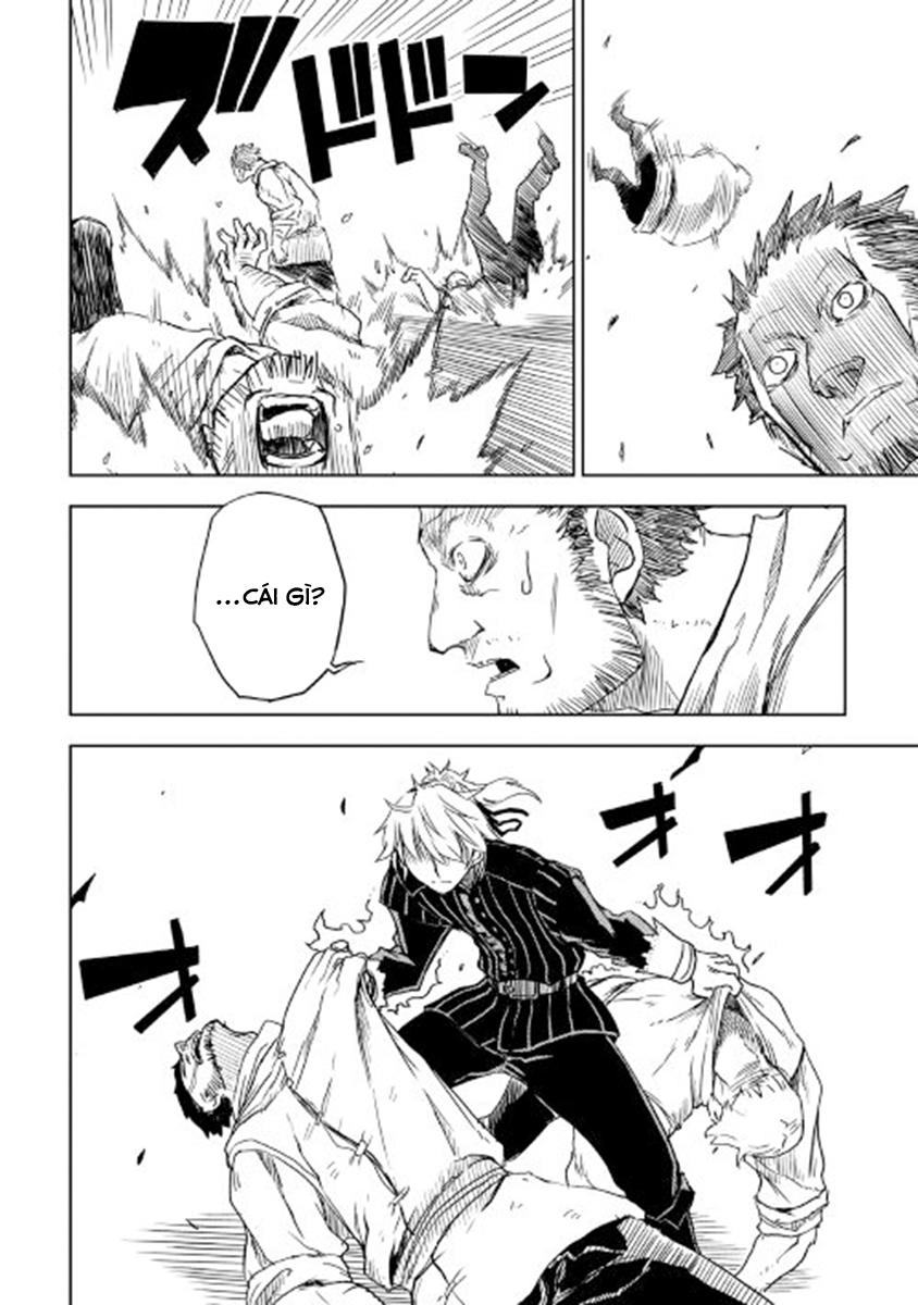 Isekai Tensei Soudouki Chapter 14 - 19