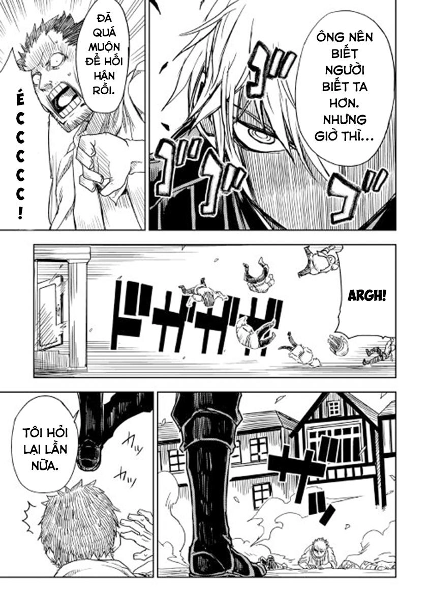 Isekai Tensei Soudouki Chapter 14 - 20