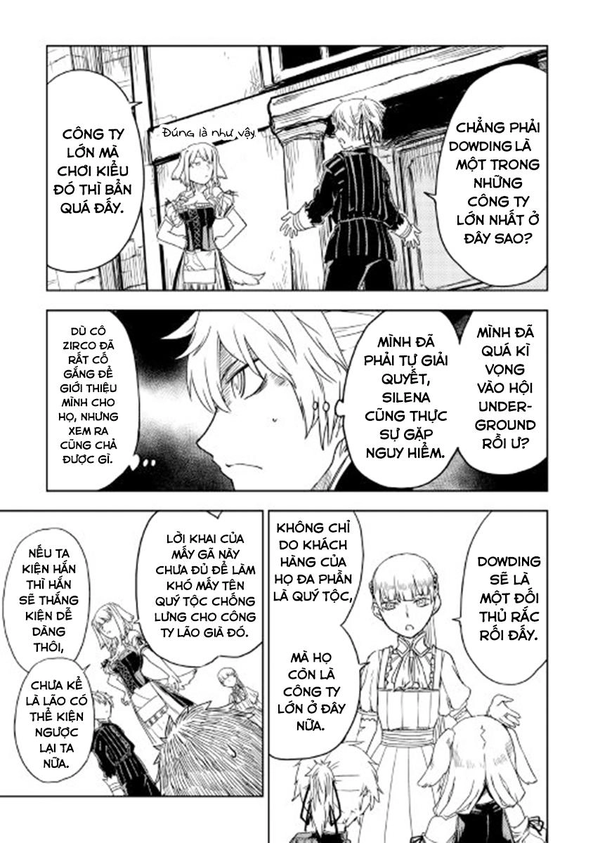 Isekai Tensei Soudouki Chapter 14 - 22