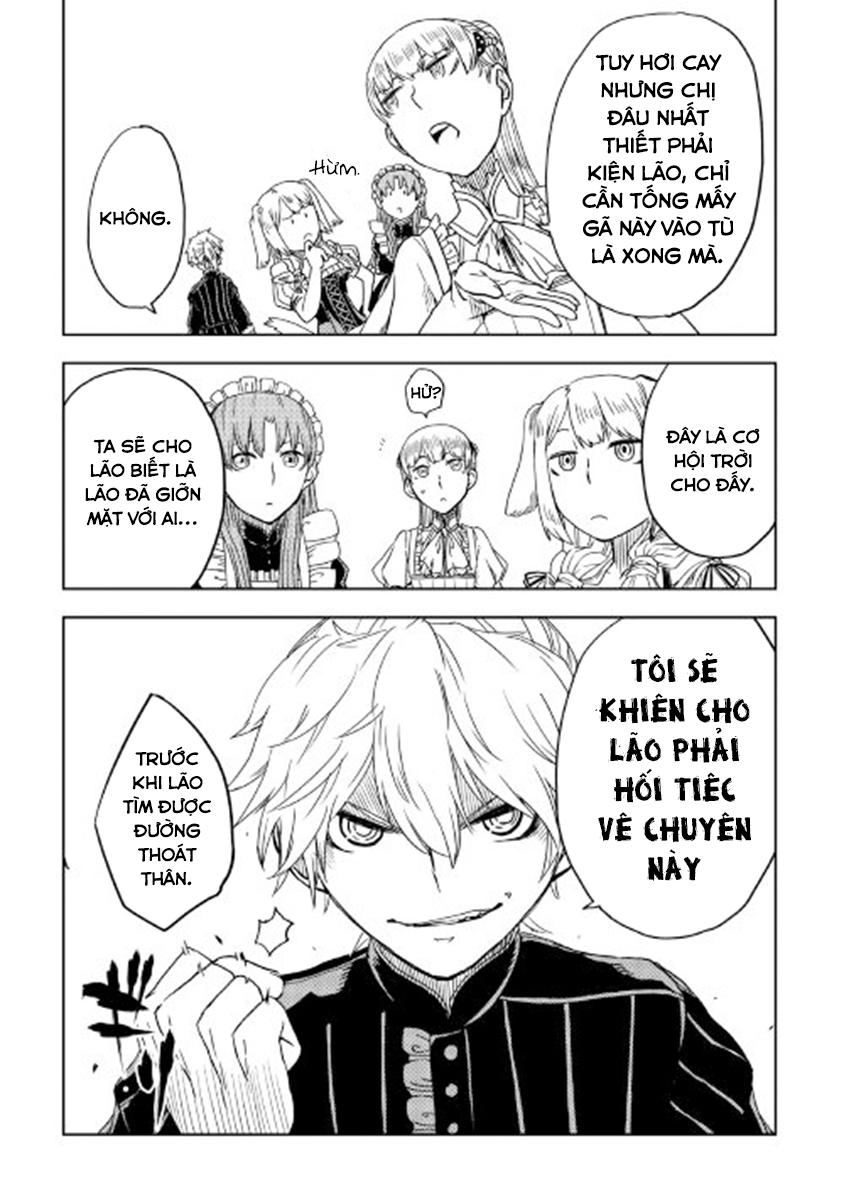 Isekai Tensei Soudouki Chapter 14 - 23